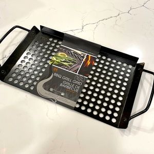 NWT Outset BBQ Grill Grid